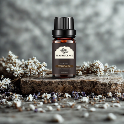 [ エッセンシャルオイル - 10ml ]