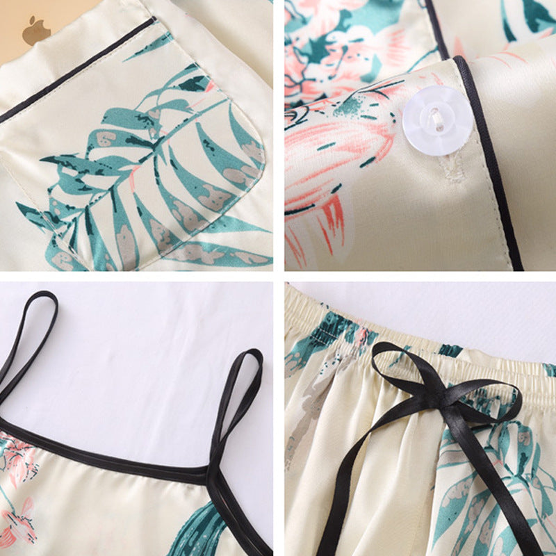 [100472]7点パジャマセット