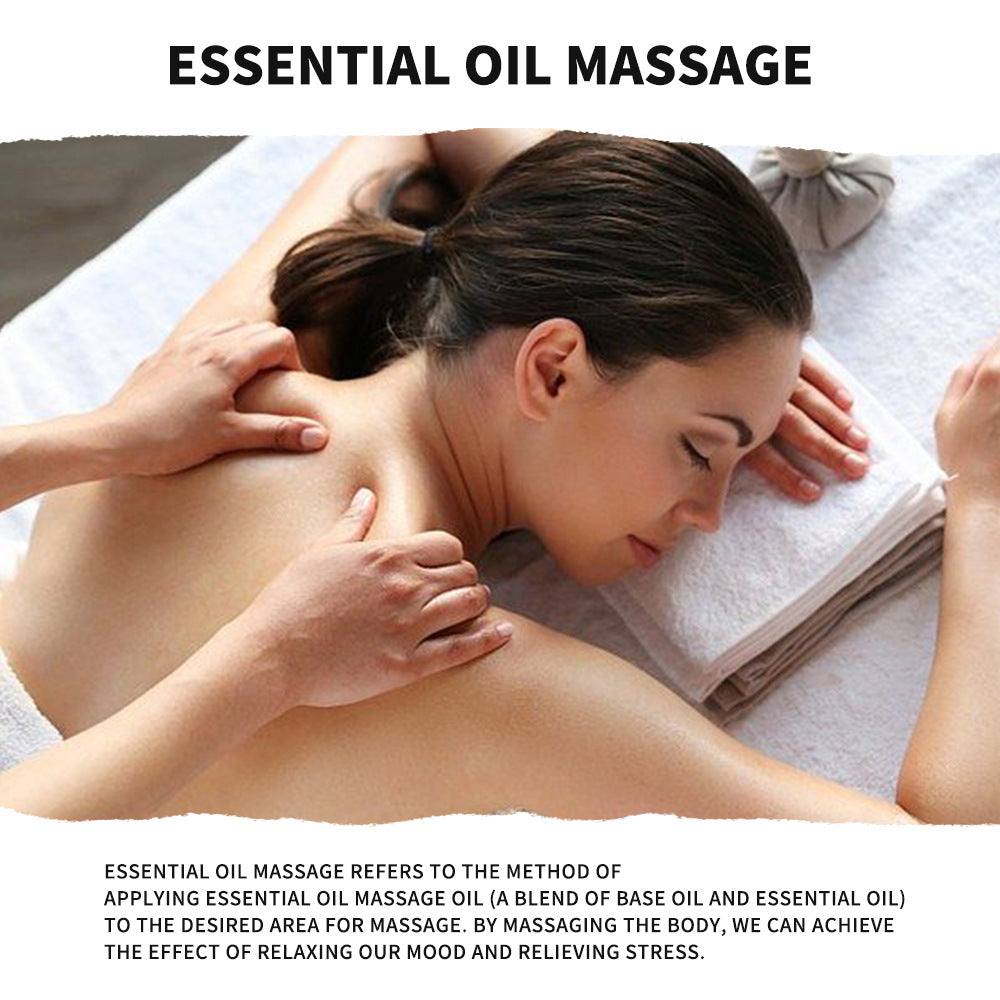 [ エッセンシャルオイル - 10ml ]