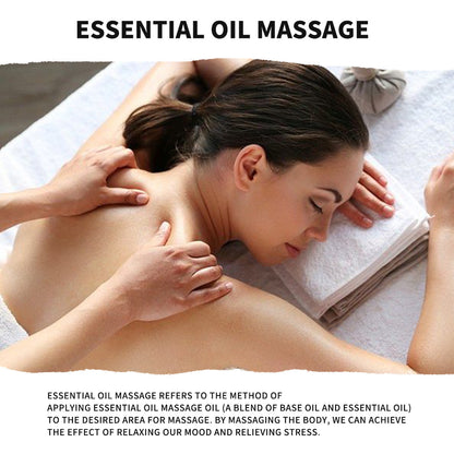 [ エッセンシャルオイル - 10ml ]