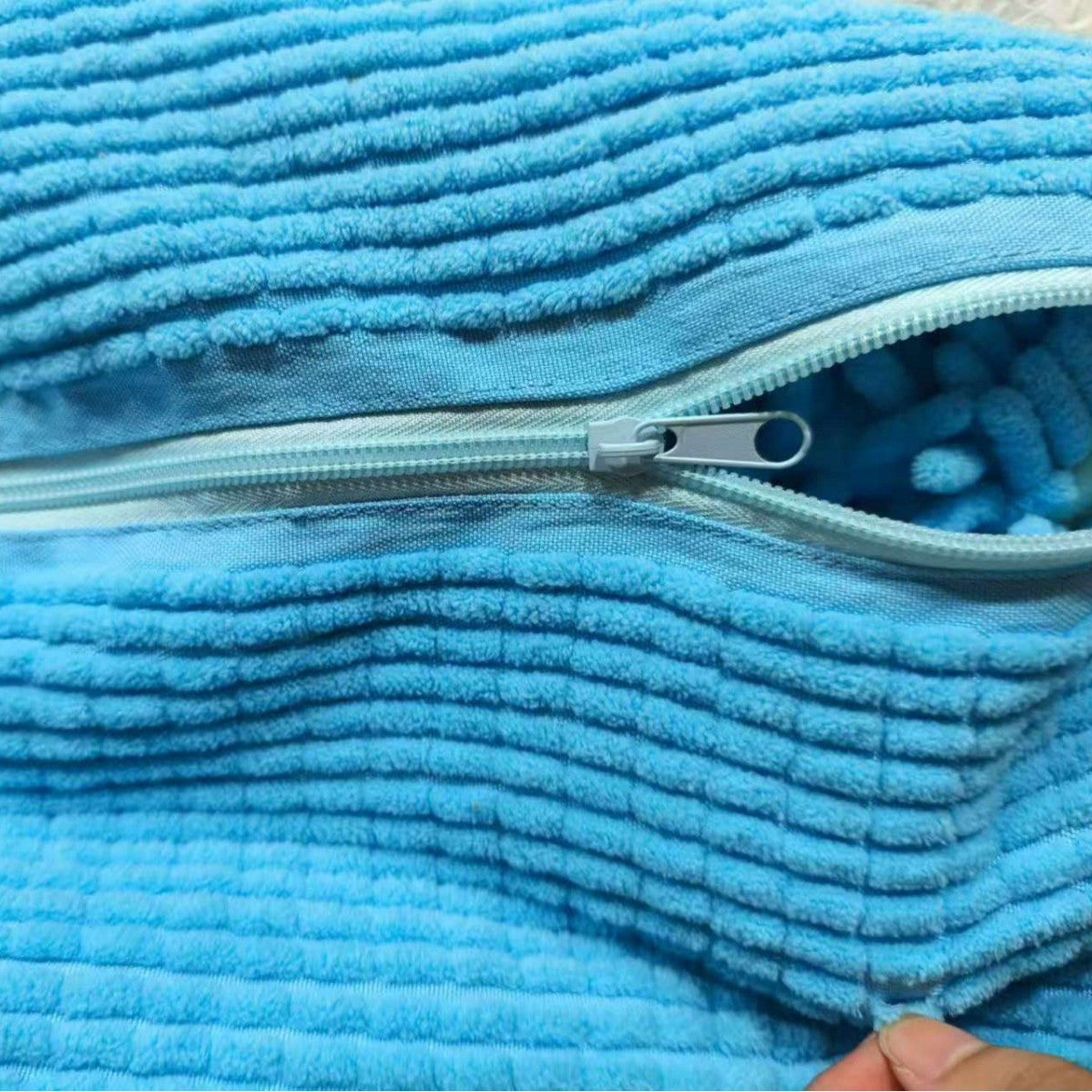 ふわウォッシュ - 静かに洗う靴用バッグ