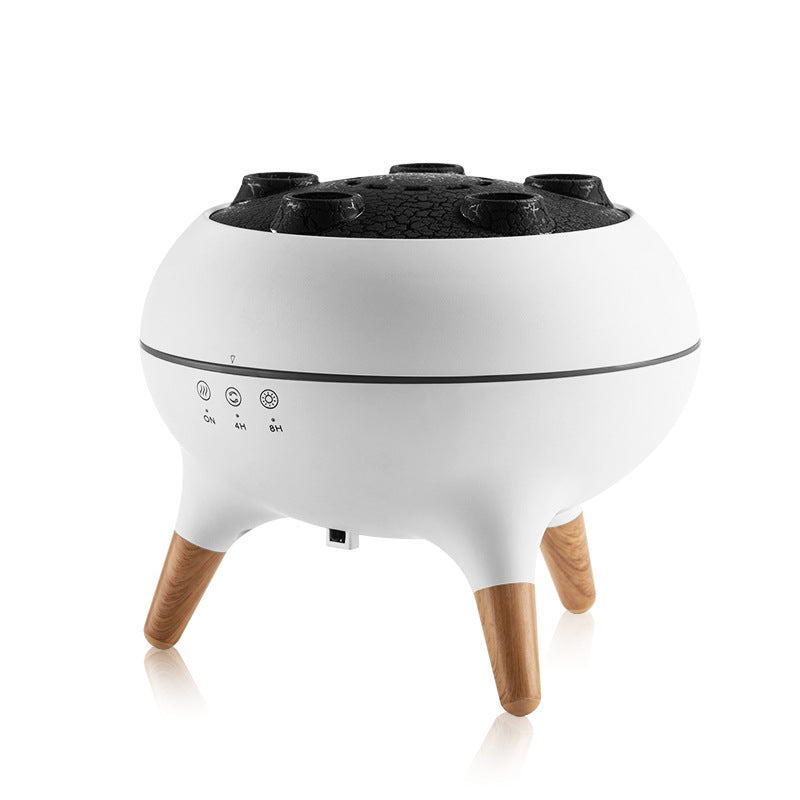 [KurageMist - クラゲミスト] 加湿器＆アロマディフューザー