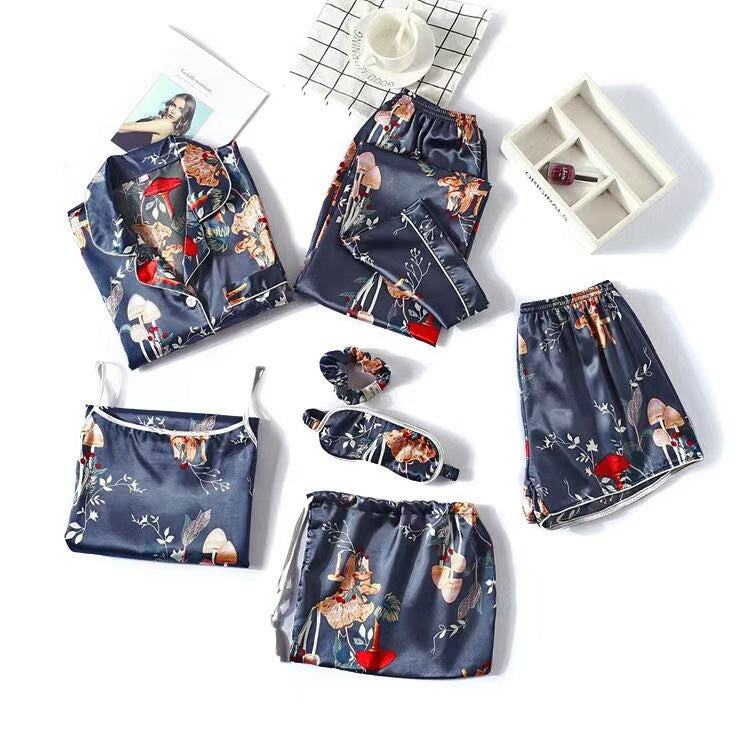 [100472]7点パジャマセット