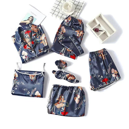 [100472]7点パジャマセット