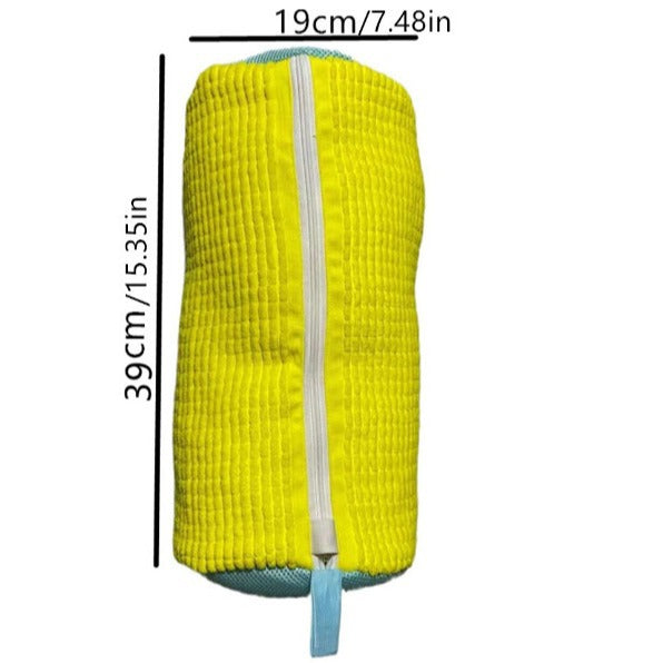 ふわウォッシュ - 静かに洗う靴用バッグ