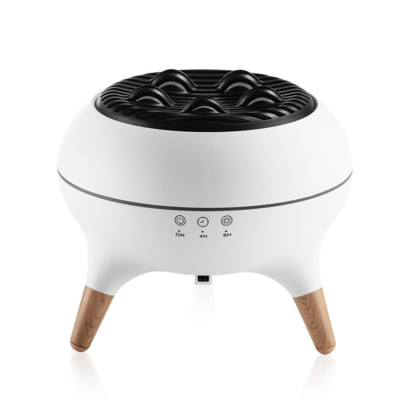 [KurageMist - クラゲミスト] 加湿器＆アロマディフューザー