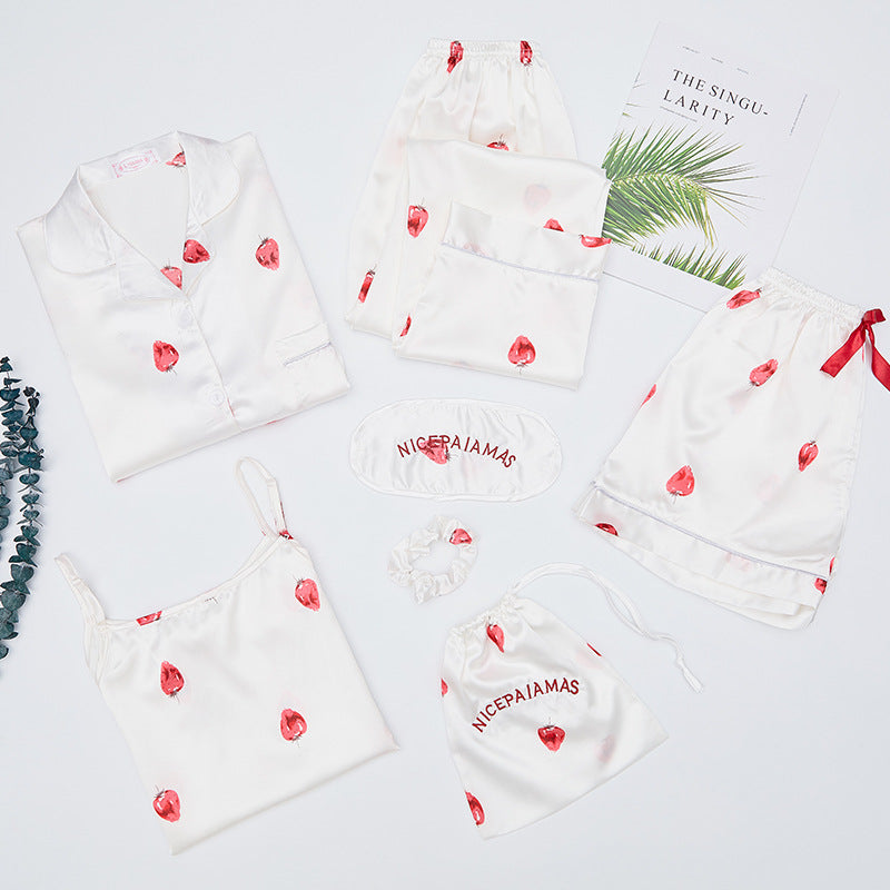 [100472]7点パジャマセット