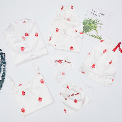 [100472]7点パジャマセット