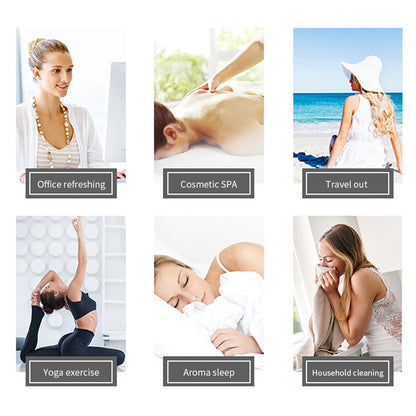 [ エッセンシャルオイル - 10ml ]