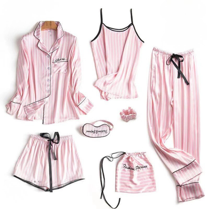 [100472]7点パジャマセット