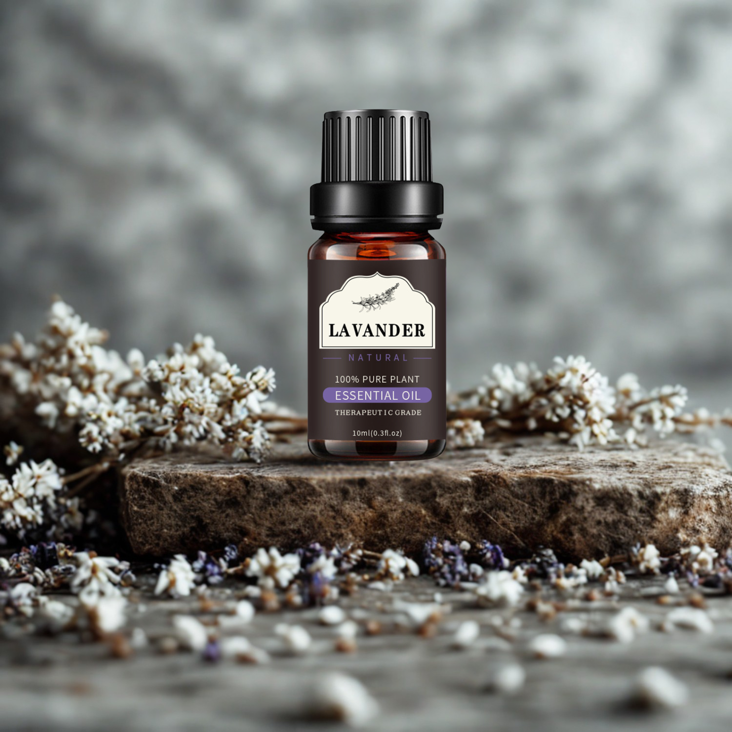 [ エッセンシャルオイル - 10ml ]