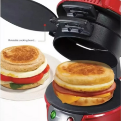マッハバーガー - バーガーマシン